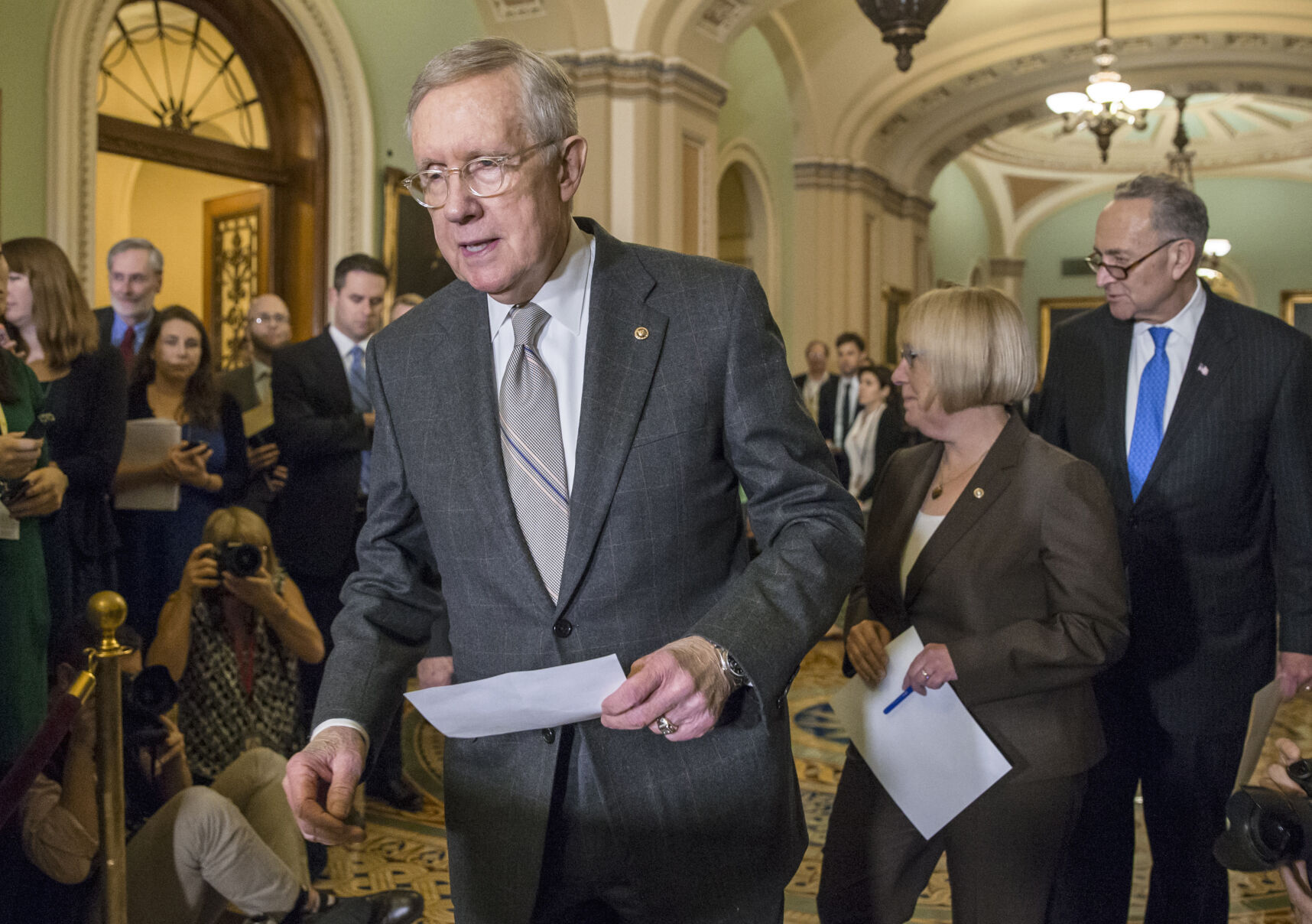 Can the Senate change the filibuster?